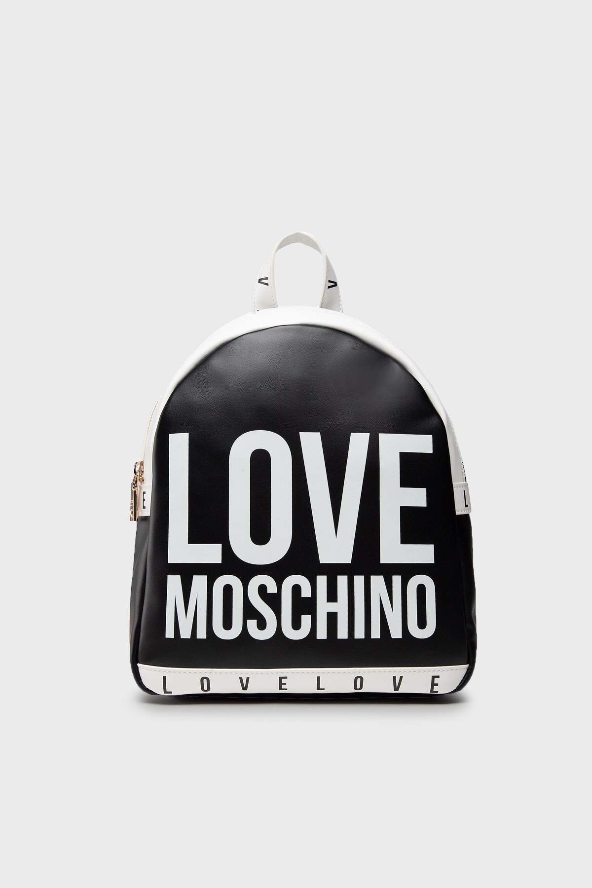 Love Moschino Marka Logolu Ayarlarlanabilir Askılı Bayan Çanta JC4183PP1DLI0000 SİYAH