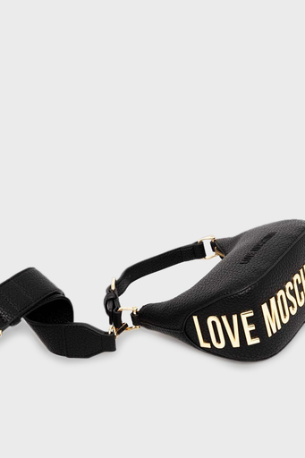 Love Moschino Çıkarılabilir Omuz Askılı Bayan Çanta JC4019PP1LLT0000 SİYAH