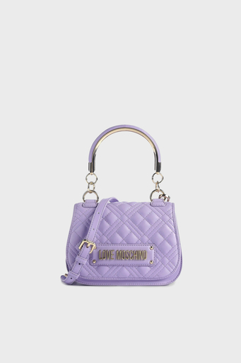 Love moschino purple discount bag