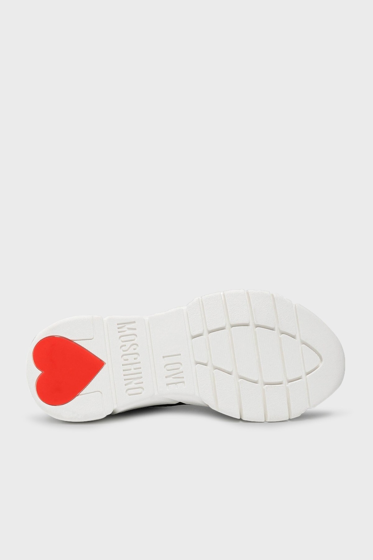 Love Moschino Logolu Sneaker Bayan Ayakkabı S JA15343G0DIZ4000 SİYAH