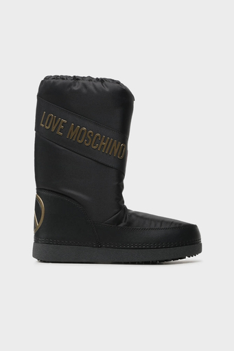 Moschino snow hotsell boots sale