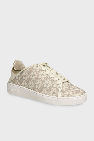 Michael Kors - Michael Kors Sneaker 43T4JNFS1B170 Bayan Ayakkabı 43T4JNFS1B 170 BEJ (1)