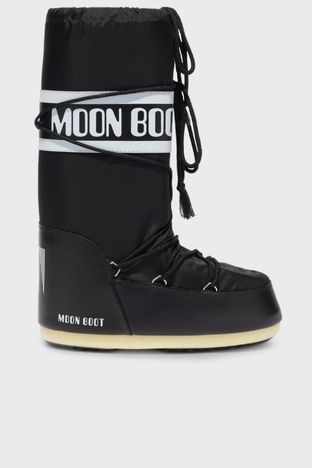 Moon Boot - Moon Boot Su İtici Bayan Kar Botu 14004400 001 SİYAH