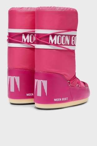 Moon Boot - Moon Boot Su İtici Bayan Kar Botu 14004400 062 FUŞYA (1)
