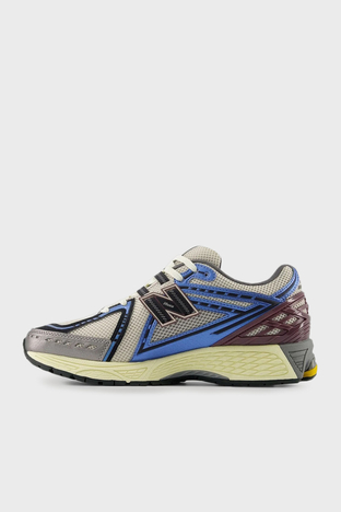 New Balance - New Balance 1906 Günlük Spor Erkek Ayakkabı M1906RRB BEJ-MAVİ (1)