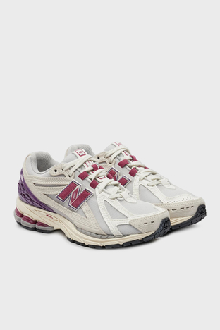 New Balance - New Balance 1906R Abzorb Günlük Spor Bayan Ayakkabı M1906REF GRİ-MOR (1)