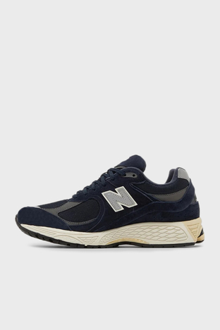 New Balance - New Balance 2002R Günlük Spor Erkek Ayakkabı M2002RCA LACİVERT (1)