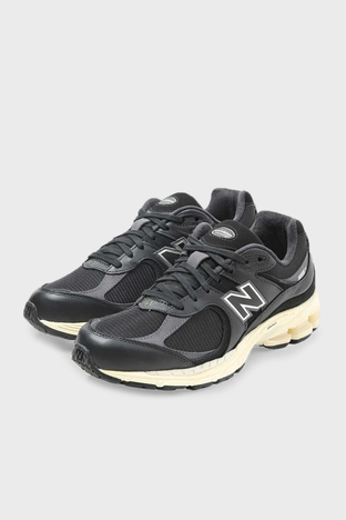 New Balance - New Balance 2002R Günlük Spor Erkek Ayakkabı M2002RIB SİYAH (1)