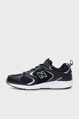 New Balance - New Balance 408 Sneaker Unisex Ayakkabı ML408BS SİYAH (1)