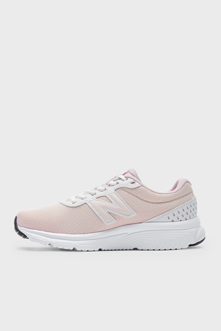 New Balance - New Balance 411 NB Running Bayan Ayakkabı W411PL2 PEMBE (1)