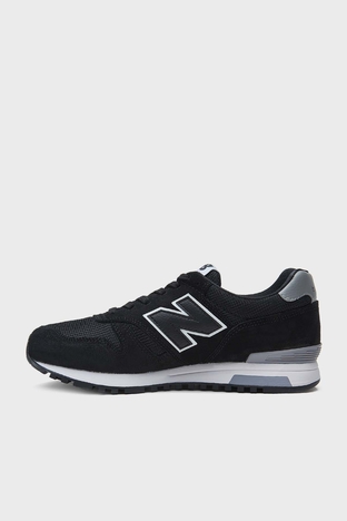 New Balance - New Balance Fileli Nefes Alabilir Tasarım NB Lifestyle Sneaker Erkek Ayakkabı ML565BLK SİYAH (1)