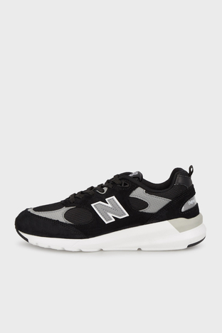 New Balance - New Balance NB Lifestyle 109 Günlük Spor Bayan Ayakkabı WS109LBG SİYAH (1)