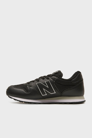 New Balance - New Balance NB Lifestyle 500 Retro Günlük Spor Bayan Ayakkabı GW500BLB SİYAH (1)