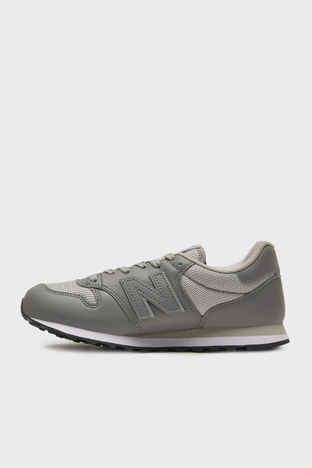 New Balance - New Balance NB Lifestyle 500 Retro Günlük Spor Bayan Ayakkabı GW500GLG GRİ (1)