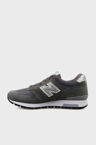 New Balance - New Balance NB Lifestyle Spor Bayan Ayakkabı WL565ANT ANTRASİT (1)