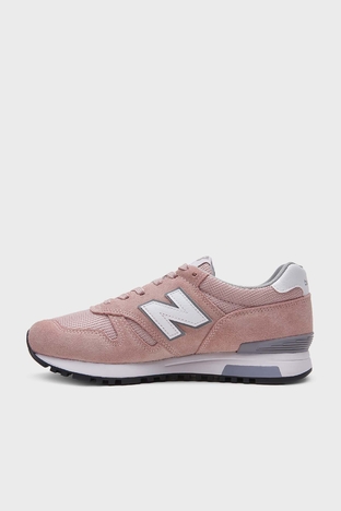 New Balance - New Balance NB Lifestyle Spor Bayan Ayakkabı WL565PNK PEMBE (1)