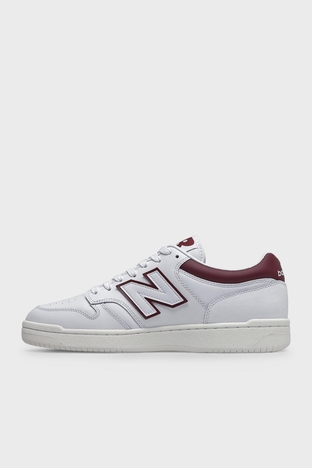 New Balance - New Balance NB Lifestyle Spor Erkek Ayakkabı BB480LDB BEYAZ (1)