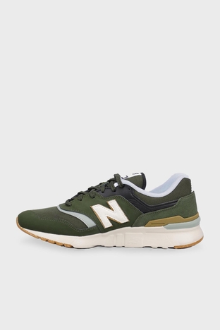 New Balance - New Balance NB Lifestyle Spor Unisex Ayakkabı CM997HLQ YEŞİL (1)