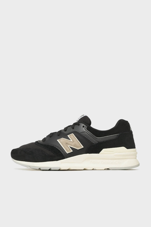 New Balance - New Balance NB Lifestyle Spor Unisex Ayakkabı CM997HPE SİYAH (1)