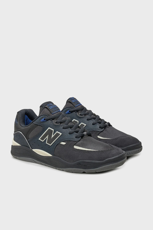 New Balance - New Balance NB Lifestyle Süet Sneaker Unisex Ayakkabı NM1010UR GRİ (1)