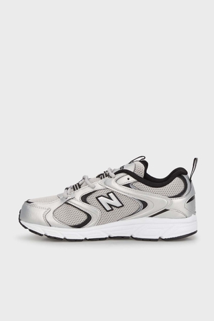 New Balance - New Balance Sneaker Unisex Ayakkabı ML408SS GRİ (1)