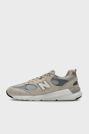 New Balance - New Balance109 Logolu Sneaker Bayan Ayakkabı WS109PGG GRİ (1)