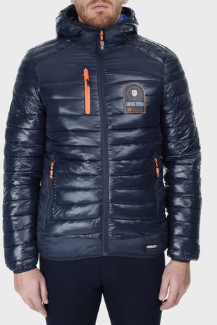 Norway Geographical - Norway Geographical Outdoor Erkek Parka BRIOUT LACİVERT (1)
