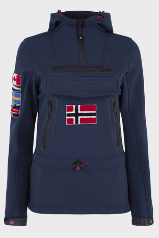 Norway Geographical - Norway Geographical Outdoor Bayan Mont TYKA LACİVERT