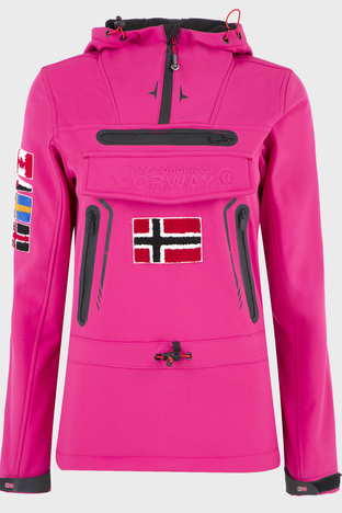 Norway Geographical - Norway Geographical Outdoor Bayan Mont TYKA FUŞYA