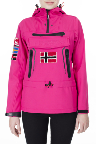Norway Geographical - Norway Geographical Outdoor Bayan Mont TYKA FUŞYA (1)