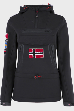 Norway Geographical - Norway Geographical Outdoor Bayan Mont TYKA SİYAH
