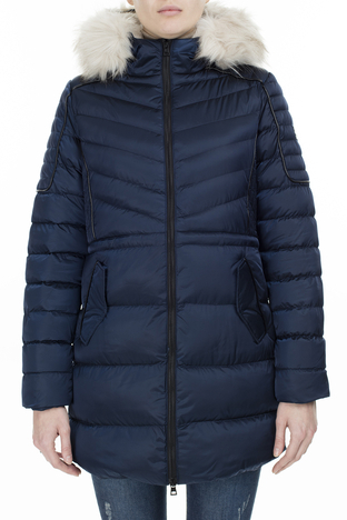 Norway Geographical - Norway Geographical Outdoor Bayan Parka DESTINEE LACİVERT (1)