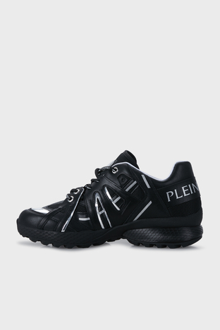 Plein Sport - Plein Sport Günlük Spor Erkek Ayakkabı SIPS70399 SİYAH (1)