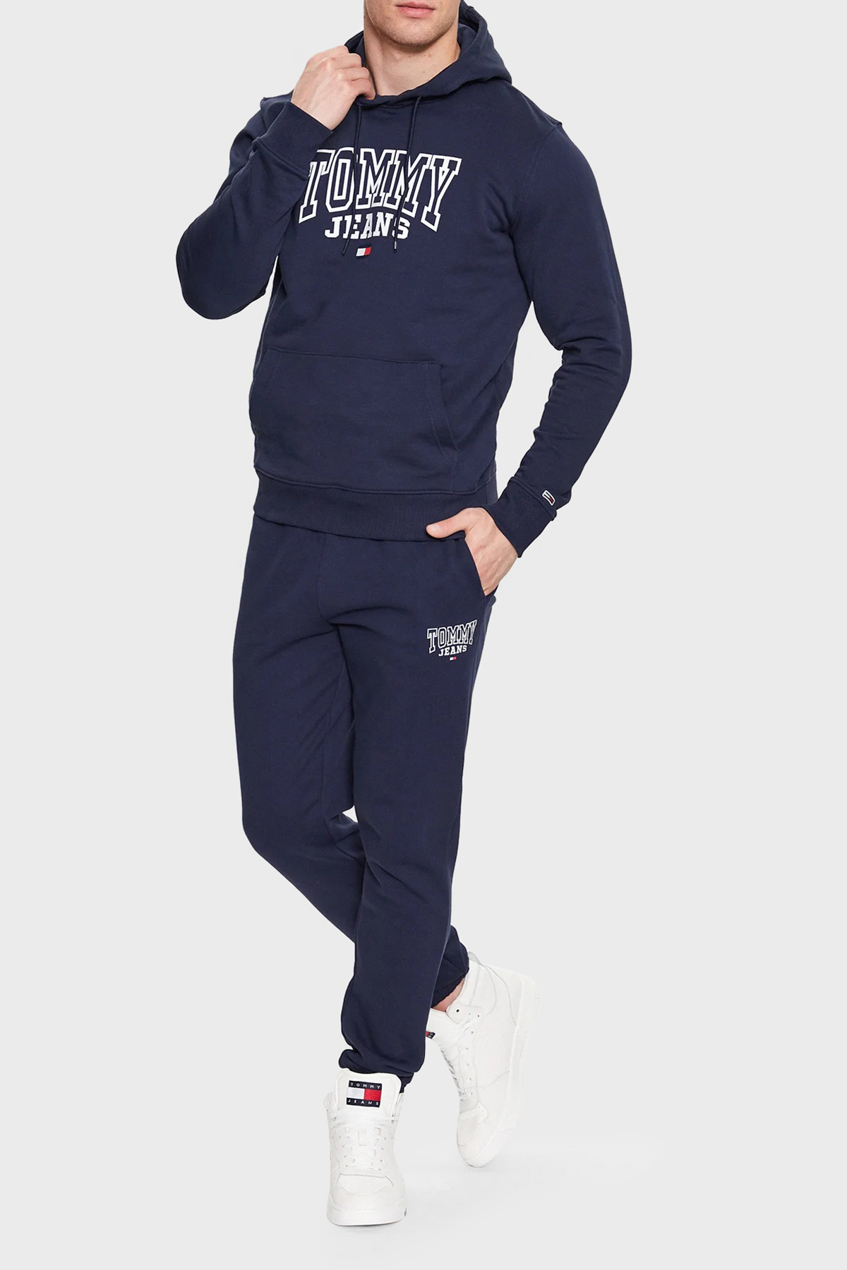 Tommy hot sale sweat suit