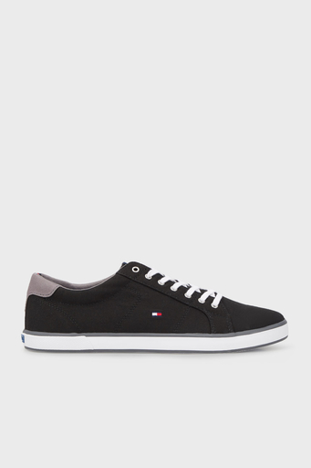 Tommy Hilfiger Sneaker Erkek Ayakkabı FM0FM00596 990 SİYAH