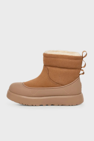 UGG - Ugg Logolu Su Geçirmez Çocuk Bot 1157691K TABA (1)