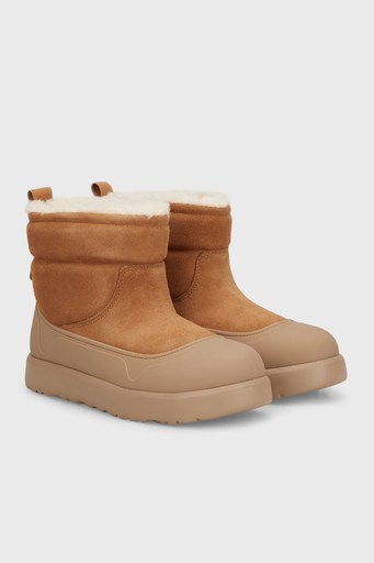 Ugg Su Geçirmez Süet Bayan Bot 1157691B TABA