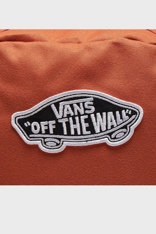 Vans - Vans Old Skool Laptop Bölmeli Unisex Sırt Çantası VN000H4YEHC1 ORANGE (1)