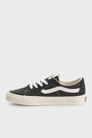 Vans - Vans SK8-Low Sneaker Unisex Ayakkabı VN0009QRCH61 SİYAH (1)