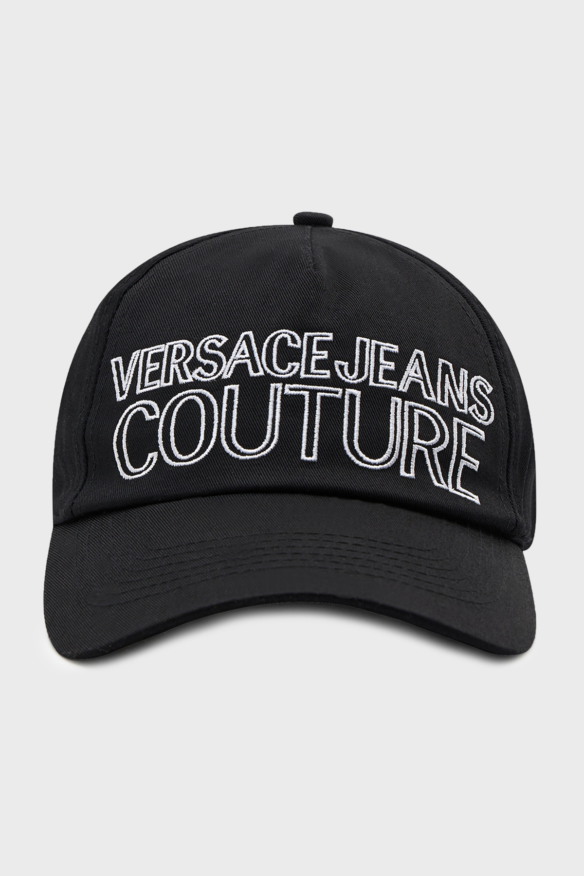 Versace Jeans Couture Marka Logolu Erkek Şapka E8YWAK11 85075 MI9 SİYAH