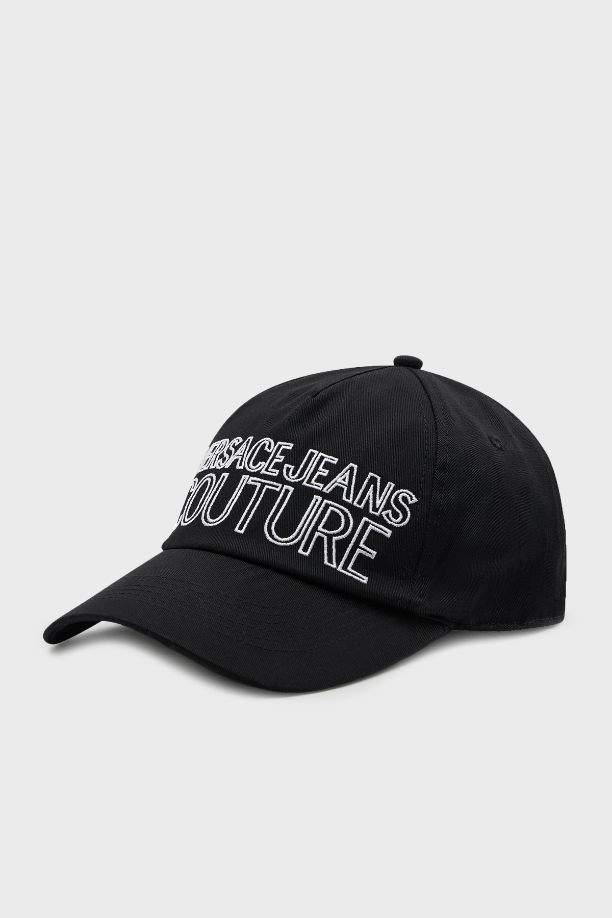 Versace Jeans Couture Marka Logolu Erkek Şapka E8YWAK11 85075 MI9 SİYAH