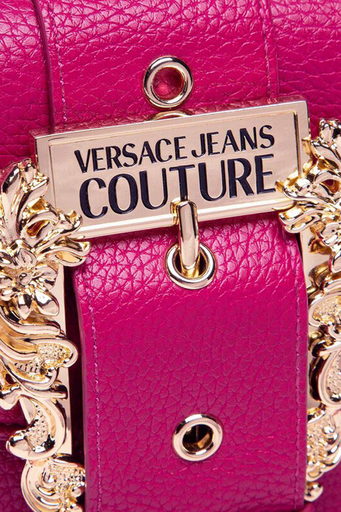 Versace Jeans Couture Logolu Bayan Çanta 73VA4BF1 ZS413 538 FUŞYA
