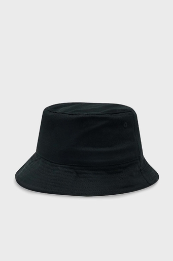 Versace Jeans Couture Logolu Pamuklu Bucket Erkek Şapka 74YAZK05 ZG009 L01 SİYAH